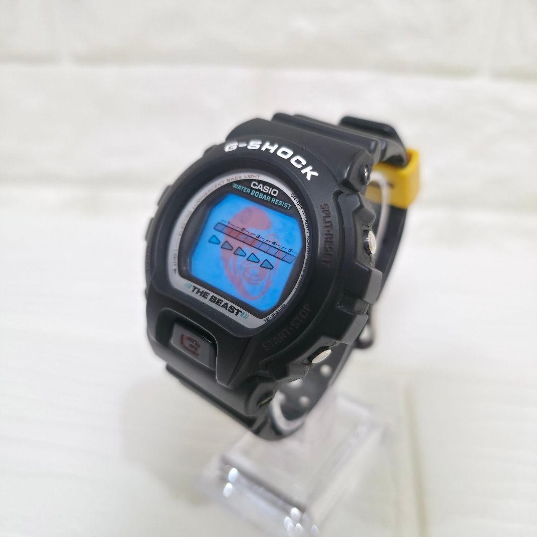 451] Almost unused G-Shock DW-6600BBOB Bob Sapp G-SHOCK | eBay