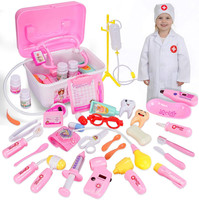 Arztkoffer Kinder,Arztkoffer Medizinisches Spielzeug Rollenspiel Spielzeug Set,Z
