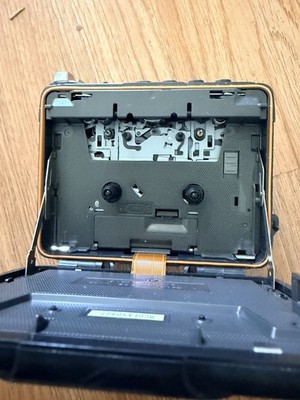 Panasonic Shock Wave Stereo Radio Cassette Player RQ-SW44V