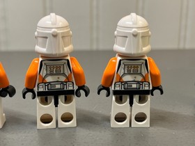 Lego - Star Wars - Utapau Troopers #75036 #3 (w/Instruction Book) COMPLETE!