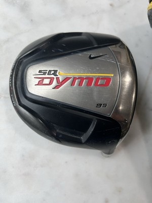 Nike SQ Dymo Driver 9.5° Head Only With Headcover | eBay