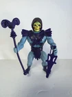 Vintage Peach Face Half Boot Skeletor MOTU Masters Of The Universe Complete (B)