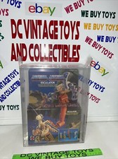 Mattel Masters of the Universe Vintage 1986 Tower Tools Spain Version AFA 80 WOW