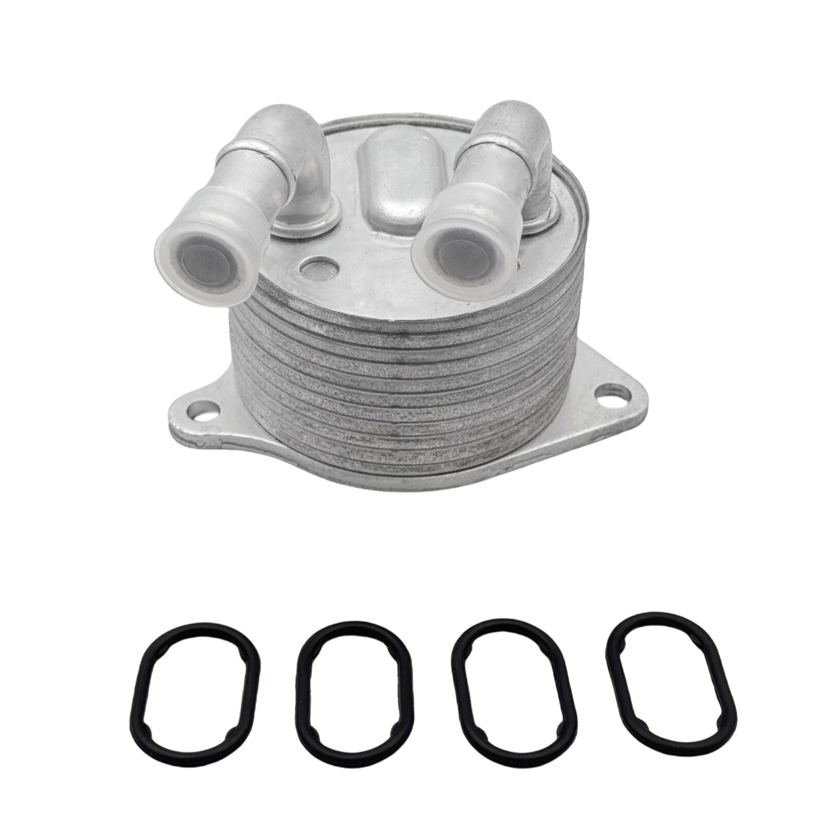 For JEEP COMPASS 2018-2022 RENEGADE 2018-2021 68373829AA Transmision Oil Cooler