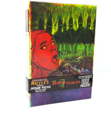 THE BEYOND -1000 Piece Horror Jigsaw Puzzle Messed Up Puzzles / Lucio Fulci