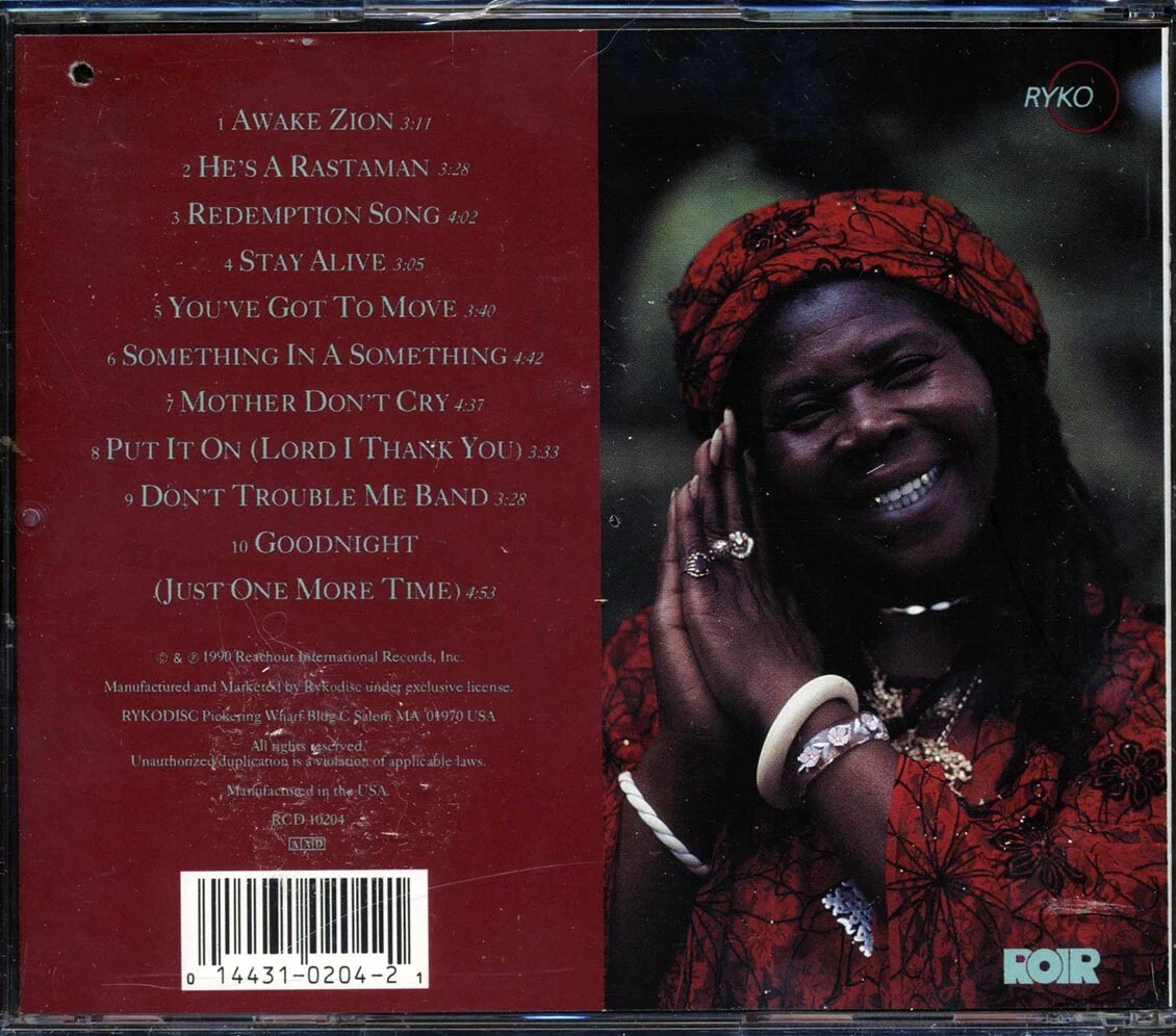 Cedella Marley Booker