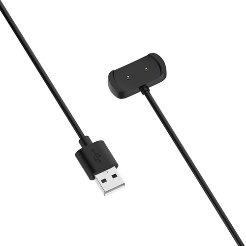 Accessoires de montre à câble à charge magnétique 1 mètre pour Amazfit Active/bip5/GTS4 - Photo 5 sur 9
