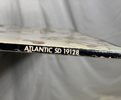 Led Zeppelin III 1977 Gatefold Vinyl LP Album Atlantic Records SD