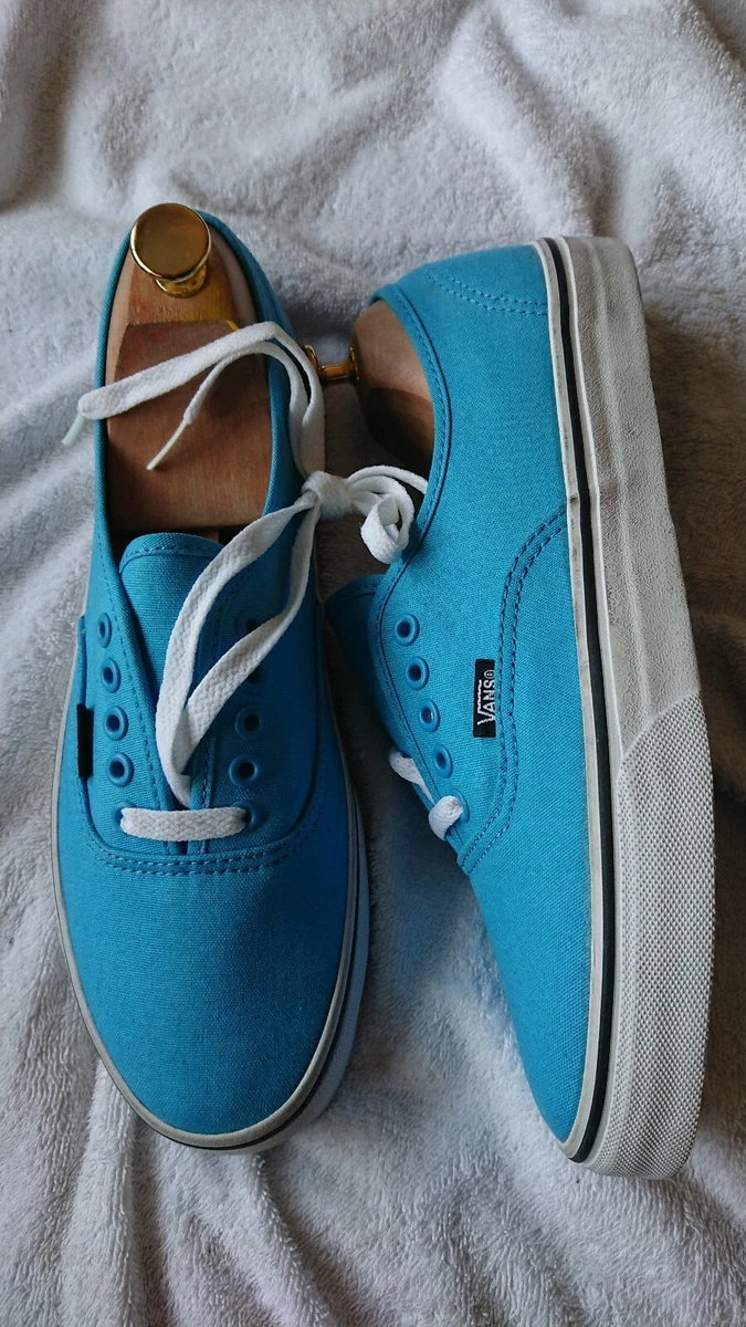 Men's Vans Shoes = Blue = US 10 = Brand New |