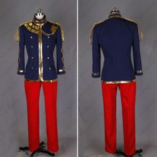 UTA NO PRINCE SAMA Ittoki Otoya Cosplay Costume:DR