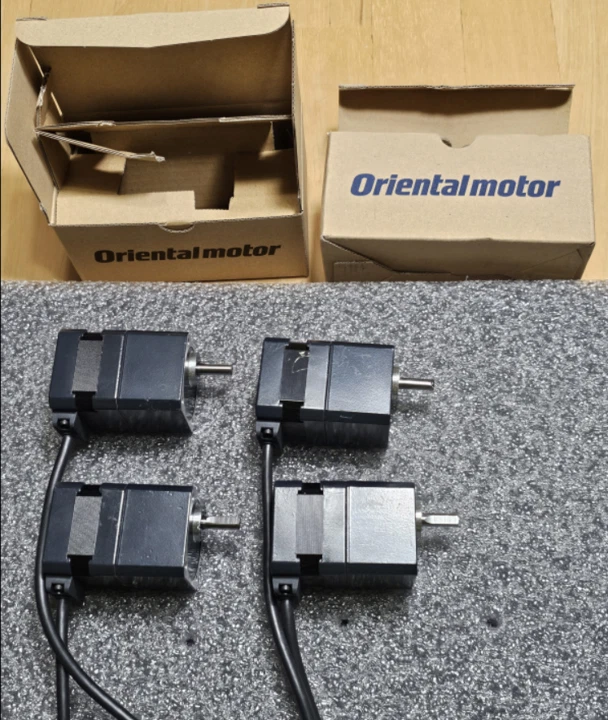 Oriental Motor VEXTA PK543AW-T7.2 5-Phase Stepping Motor+Returns . - Image 2 of 4