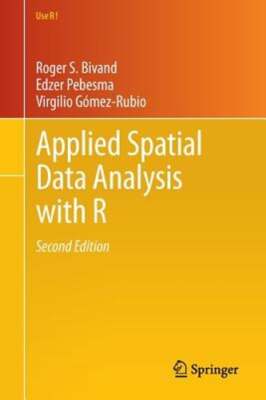 Applied Spatial Data Analysis with R by Roger S Bivand: Used