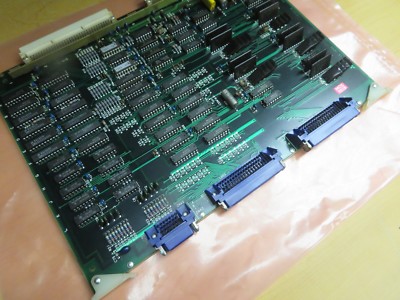 Mitsubishi Meldas UF01A FX63A BN624A241H02 Rev A Circuit Board