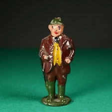 JOHNHILLCO FARMER - JOHN HILL CO  - VINTAGE - B-B L19