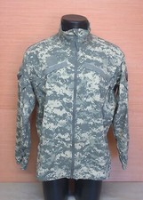 Army ACU UCP Camo Cold Weather ECWCS Gen III L4 Wind Jacket Coat Large Regular
