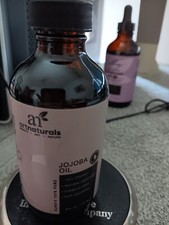 ArtNaturals USDA Certified Organic Jojoba Oil-4 Fl Oz -100 Pure-New wo Box
