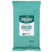 Wet wipes /Disposable Washcloths Enriched with Aloe,Vitamin E