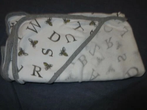Burt's Bees Baby Hooded Towels