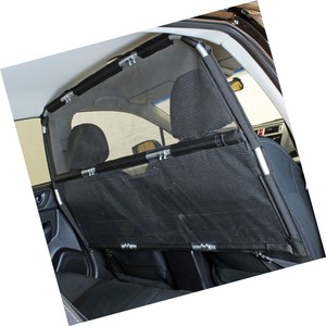 bushwhacker dog barrier