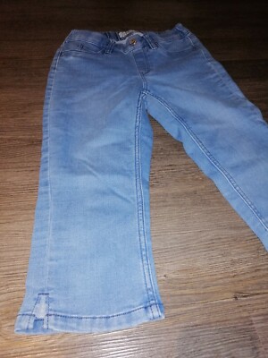TCM Jeans 3/4 Hose Esentials woman Tschibo Gr 36 / S Damenhose Damenjeans Capri