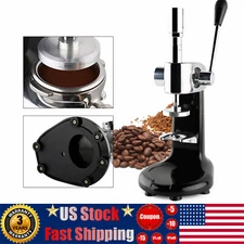 Coffee Tamper Barista Espresso Tamper Coffee Grinder Machine Stainless Steel
