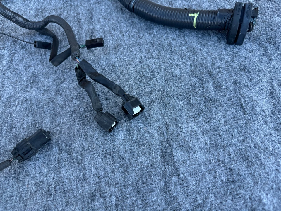 CONJUNTO ARNÉS FARO CONDUCTOR IZQUIERDO NISSAN 370Z 2009-2012 OEM Foto 3 de 4