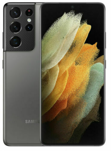 New Samsung Galaxy S21 Ultra 5G SM-G998U 128GB Factory Unlocked Smartphone - Picture 9 of 13