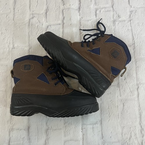 VTG Waterproof Duck Boots 