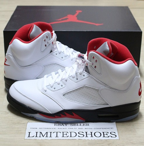 jordan 5 true white