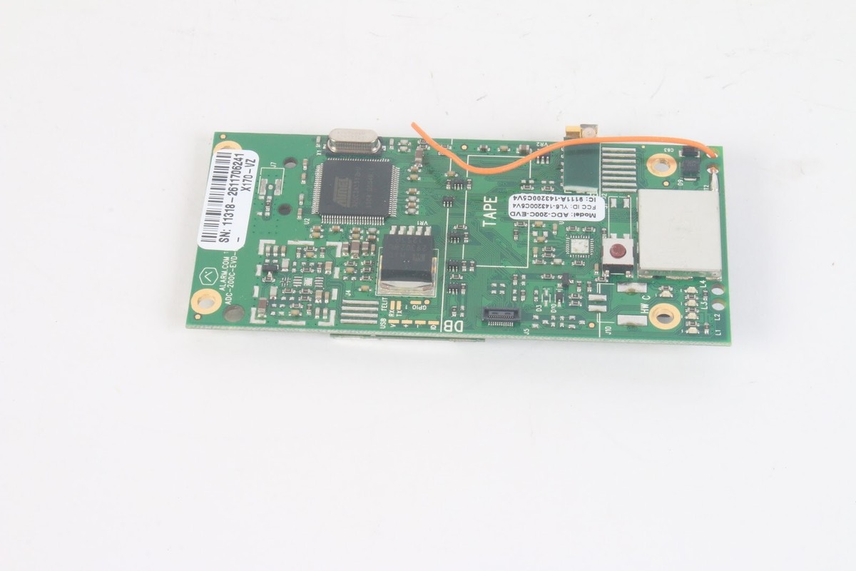 Interlogix 600-1048-XT-ZX-VZ Verizon Cellular Modem 3G for Simon