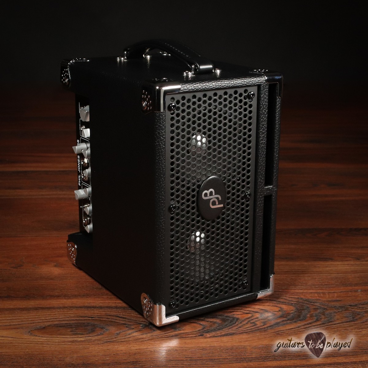 Buy PJB Phil Jones Bass Bg-120 Bass Cub Pro 2x5 120-watt Bass