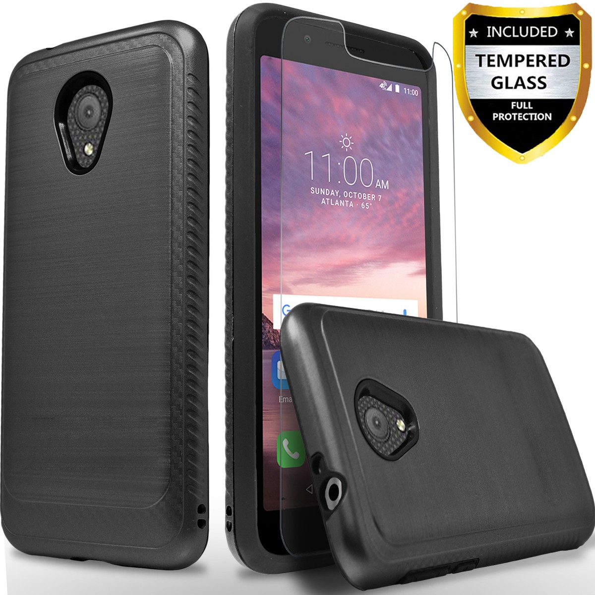 Screen Protector Alcatel Tcl Lx Phone Case For Alcatel TCL LX