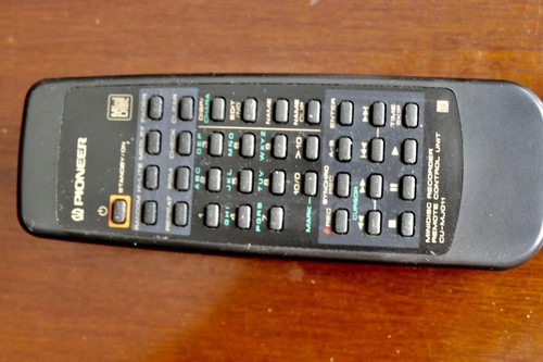 Pioneer Fernbedienung CU-MJ011 -MINIDISC- Orginal- Remote Controll