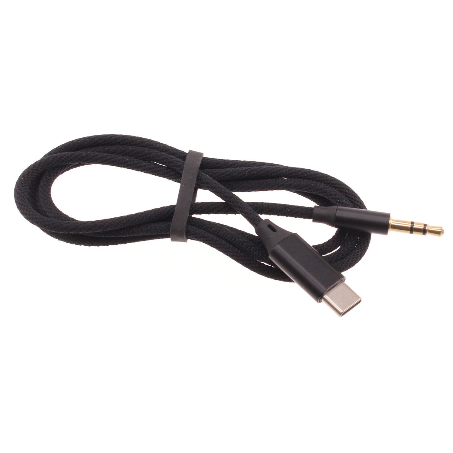 Samsung Galaxy S24 S25 Plus Ultra USB-C to 3.5mm Aux Audio Car Cable-image