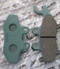 Rear brake pads ORIG MP3 125 2010 2011 2012 2013 / X10 125 2012 >