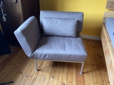 Brühl Designer Sessel (modern, schick und Umwandelbar in eine Liegefläche)