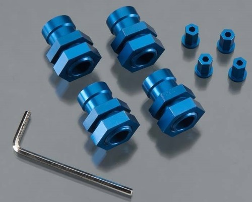 STRC Blue Hex Conversion Kit 17mm Slash 