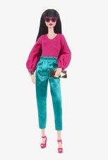 Barbie Looks Doll With Mix and Match Fashions Members Only Exclusive HJX28 NRFS