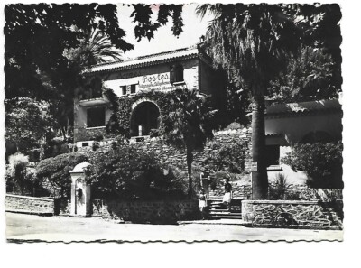 83 BORMES LES MIMOSAS LA POSTE