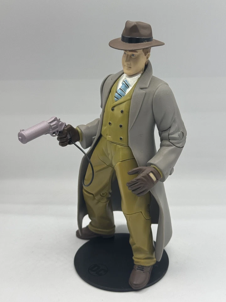 Figura de acción DC Direct Golden Age Sandman 1999 cómics Batman Superman Foto 2 de 4