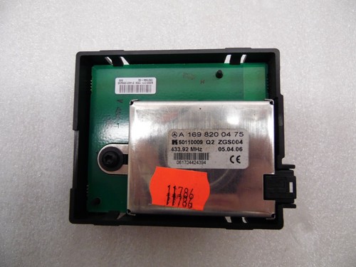 Mercedes A Klasse W169 Steuergerät Antennenverstärker Verstärker Antenne