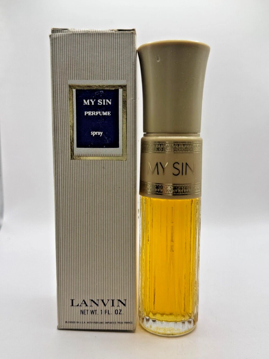 Lanvin My Sin Fragrances for Women for sale | eBay