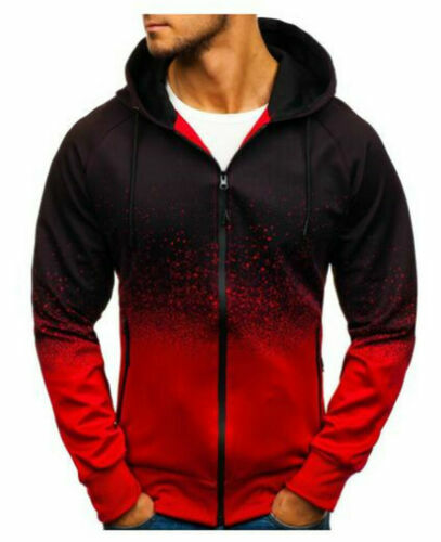 Buffalo Bill Fan Zip Up Hoodie Classic Hooded Sweatshirt Jacket Coat Top Tops - Picture 4 of 9