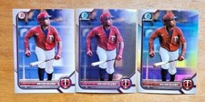 MINNESOTA TWINS TOP PROSPECTS Brooks Lee Yasser Mercedes Connor Prielipp