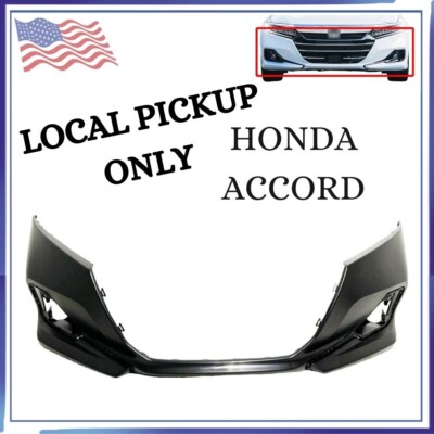 For 2021-2022 Honda Accord Front Bumper Cover HO1000329 Local Pickup
