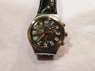 swatch swiss automatic v8