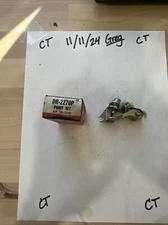 Standard Motor Products Inc Ignition Contact Points Blue Streak DR2270P NOS
