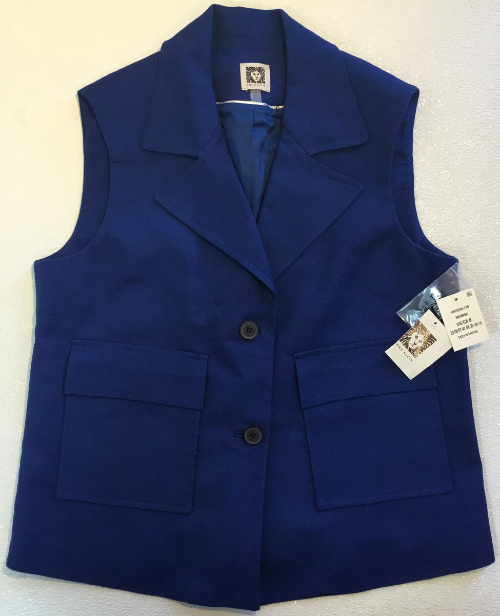 Anne klein hotsell vest