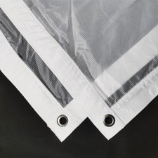 12'x12' 3.6x3.6m 1/4 Quarter Grid Cloth Butterfly/Overhead 3034 China Made