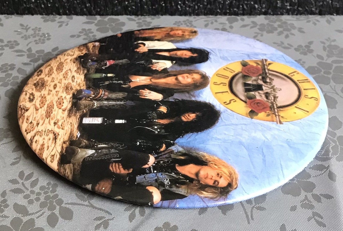 値下げ★Guns N' Roses★1989年製 Guns N Roses, LA 1989 – grime is now online!